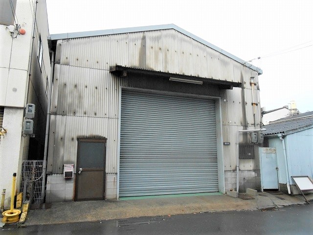 準工業地域です。