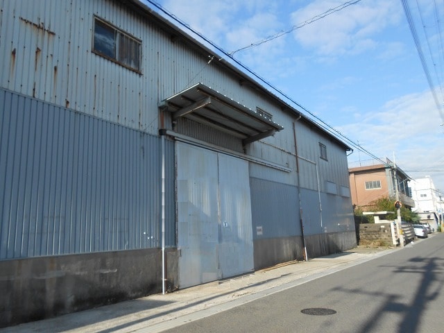 準工業地域です。