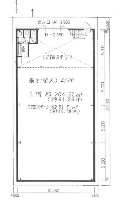 図面になります。