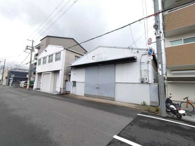中2階あります。