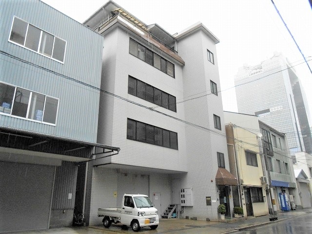 1～3階までが賃貸借対象部分です。