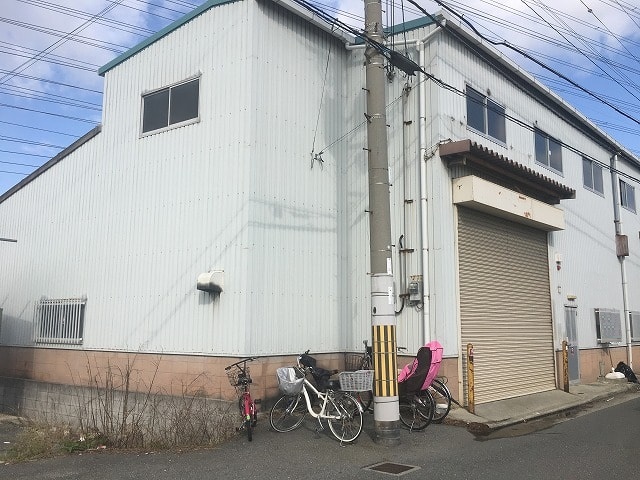 第一種住居地域です。