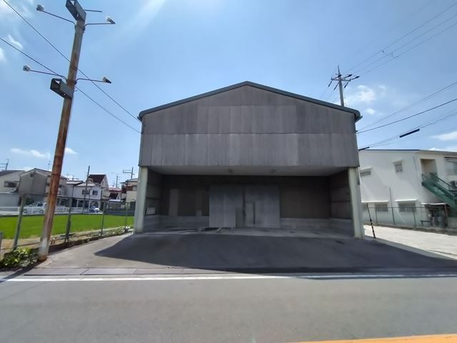 羽曳野市伊賀　倉庫