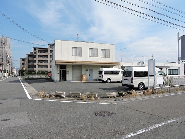 営業所に如何でしょうか？