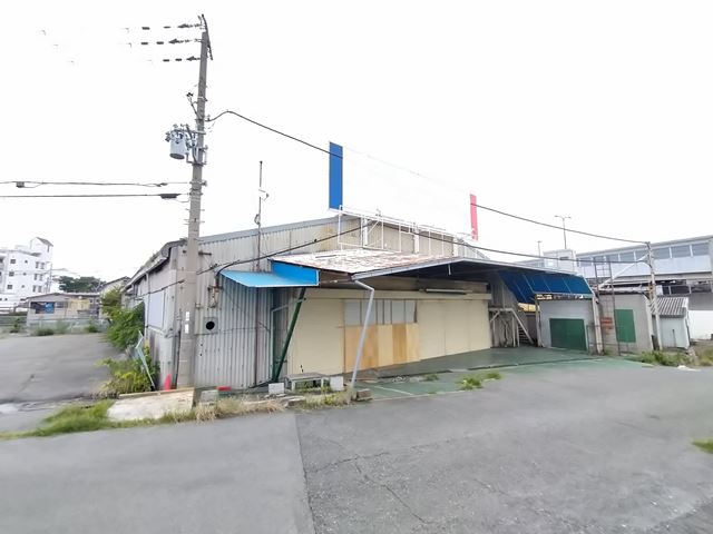 駐車スペース有り