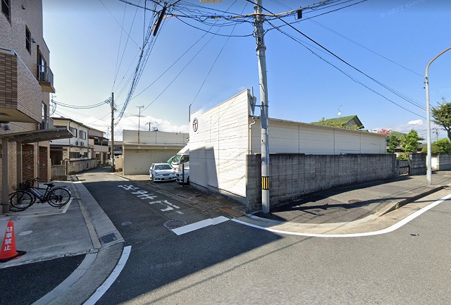 現状は建物が有ります。