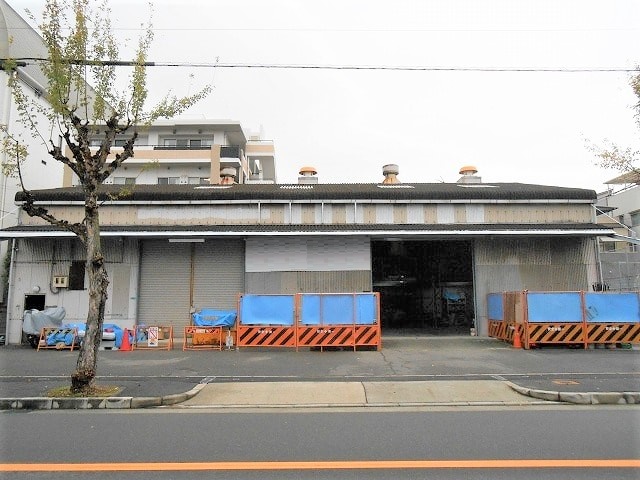 準工業地域です。