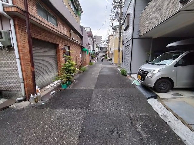 3沿線徒歩圏内