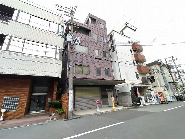 駅近の物件です