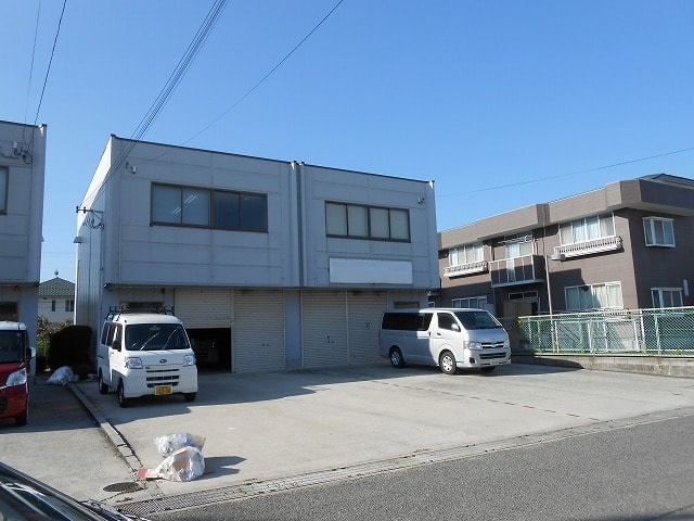 第一種住居地域です。
