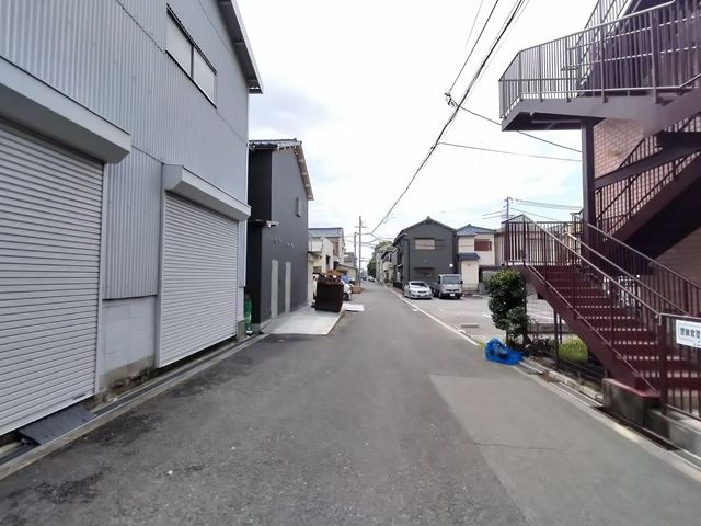 近隣にホームセンター