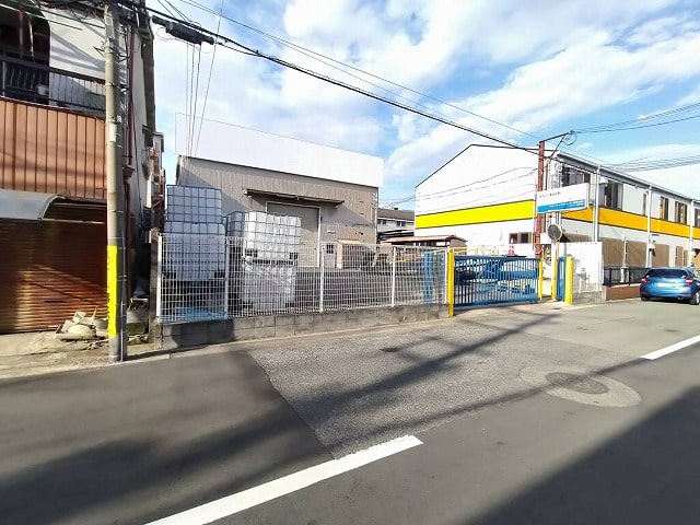 広々130坪！