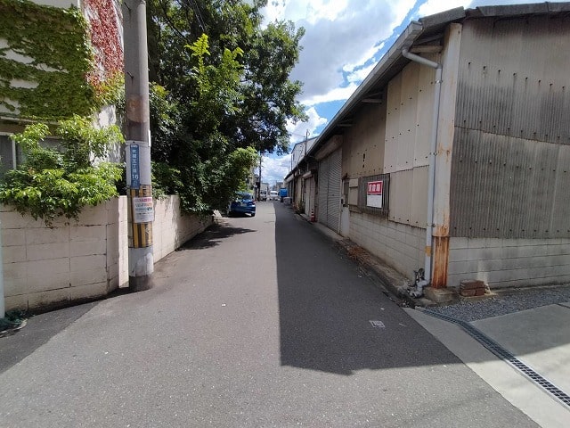 前道4m