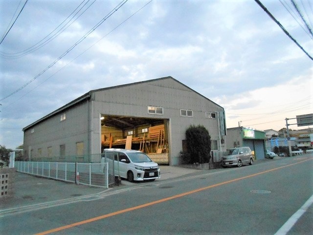 市街化調整区域です。