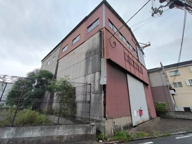 一部居宅部分があります。