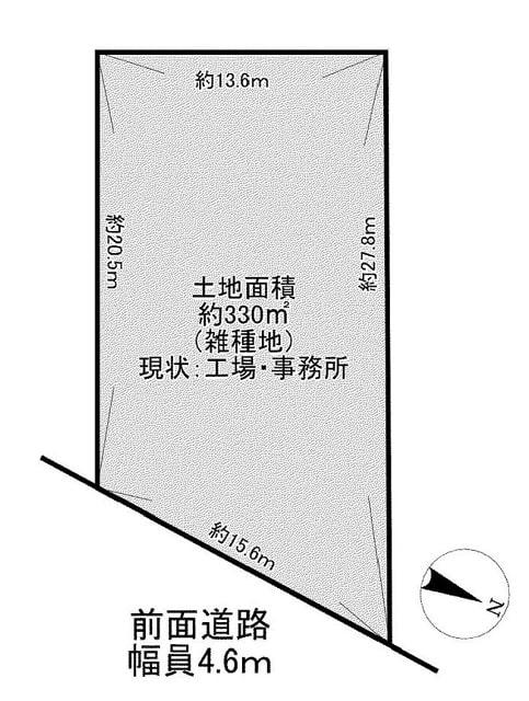 図面になります。