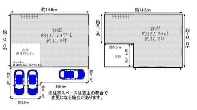 図面になります。