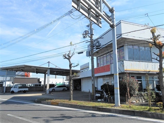 市街化調整区域です。