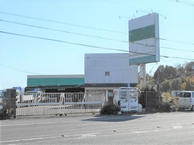 市街化調整区域です。