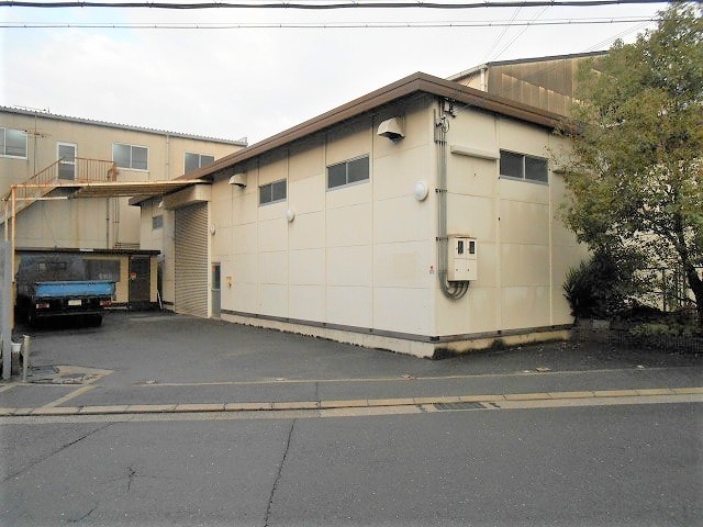 準工業地域です。