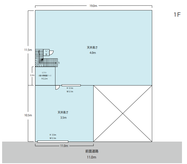 1階図面