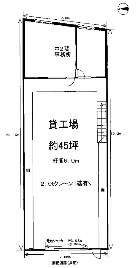 図面になります。