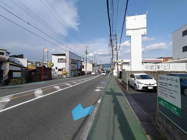 幅員12.6ｍ