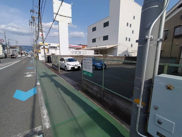 事業用地にいかがでしょうか