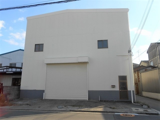 準工業地域です。
