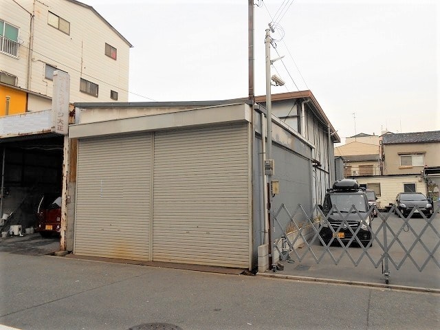 準工業地域です。