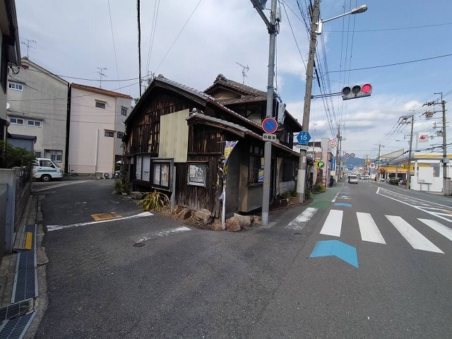角地なので開放感がありますね