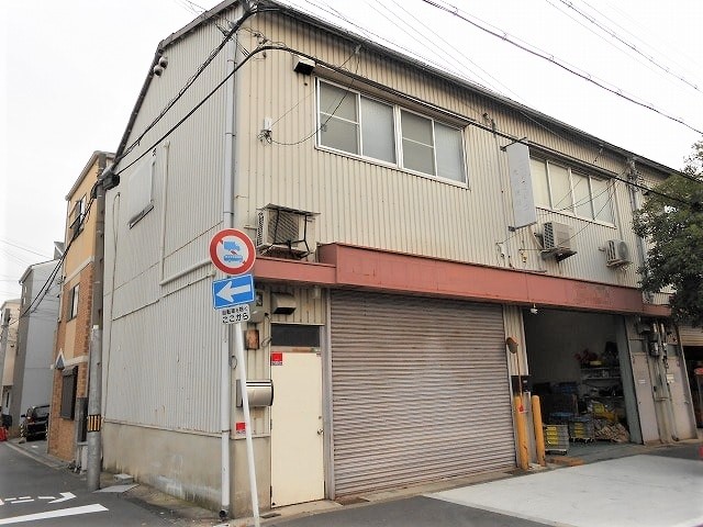 準工業地域です。