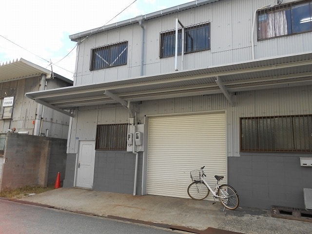 準工業地域です。