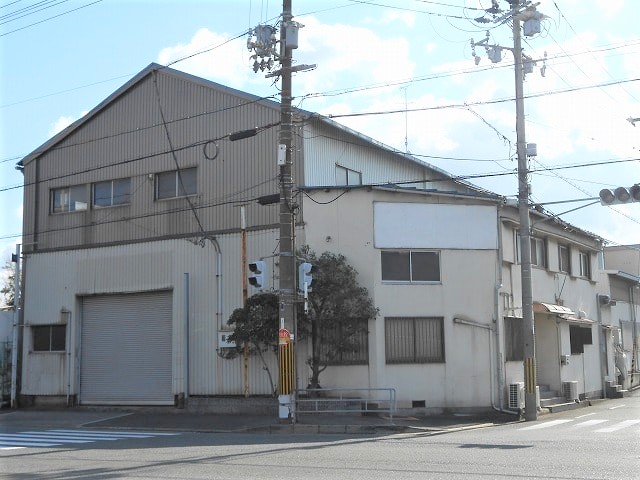 工業専用地域です。