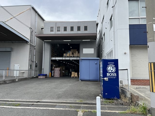 中2階あります。