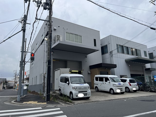 中2階あります。
