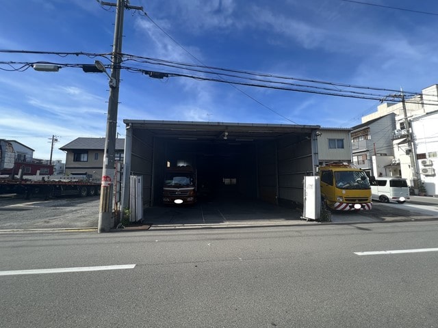 ジャバラ門があります。