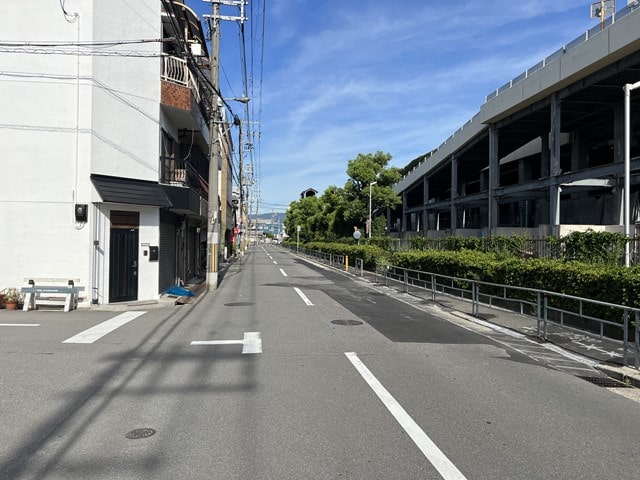 道幅約8.0ｍ