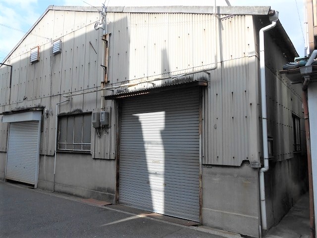 準工業地域です。
