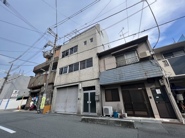 一部増築しております。