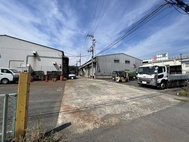 2ｔ車の使用がギリギリです。
