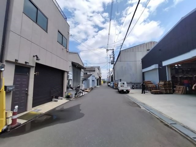 近隣にコンビニ・ホームセンターあり