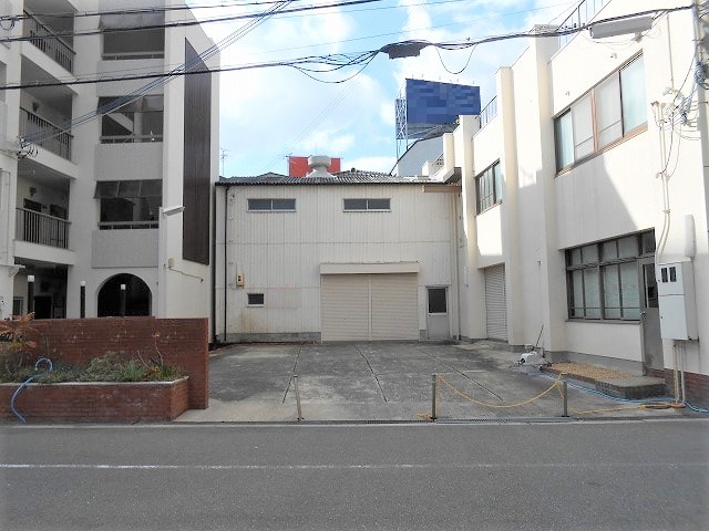 準工業地域です。