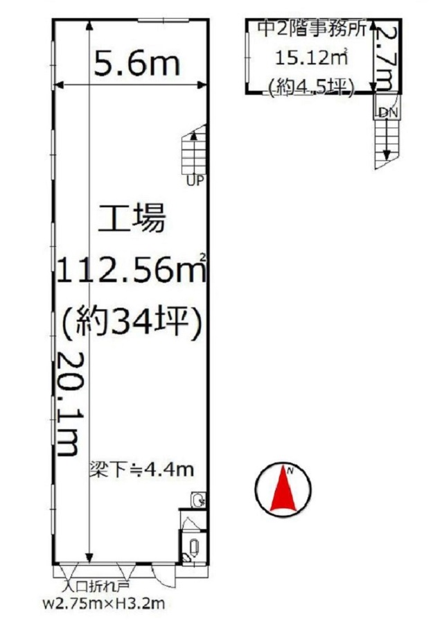図面になります。