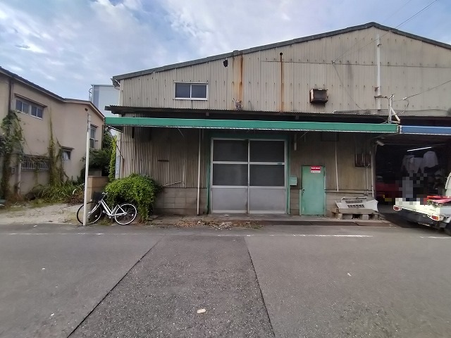 工場・倉庫としてご使用できます。