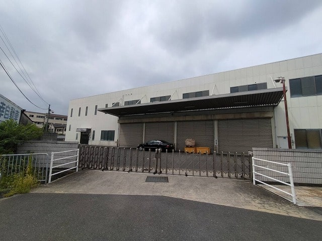 空地も充分ありますね