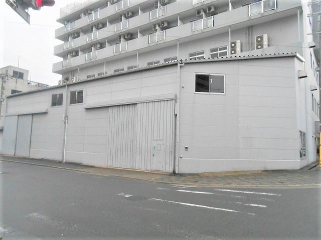 準工業地域です。