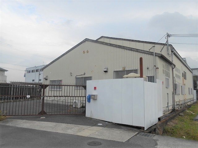 市街化調整区域です。