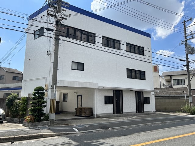 増築未登記部分あり