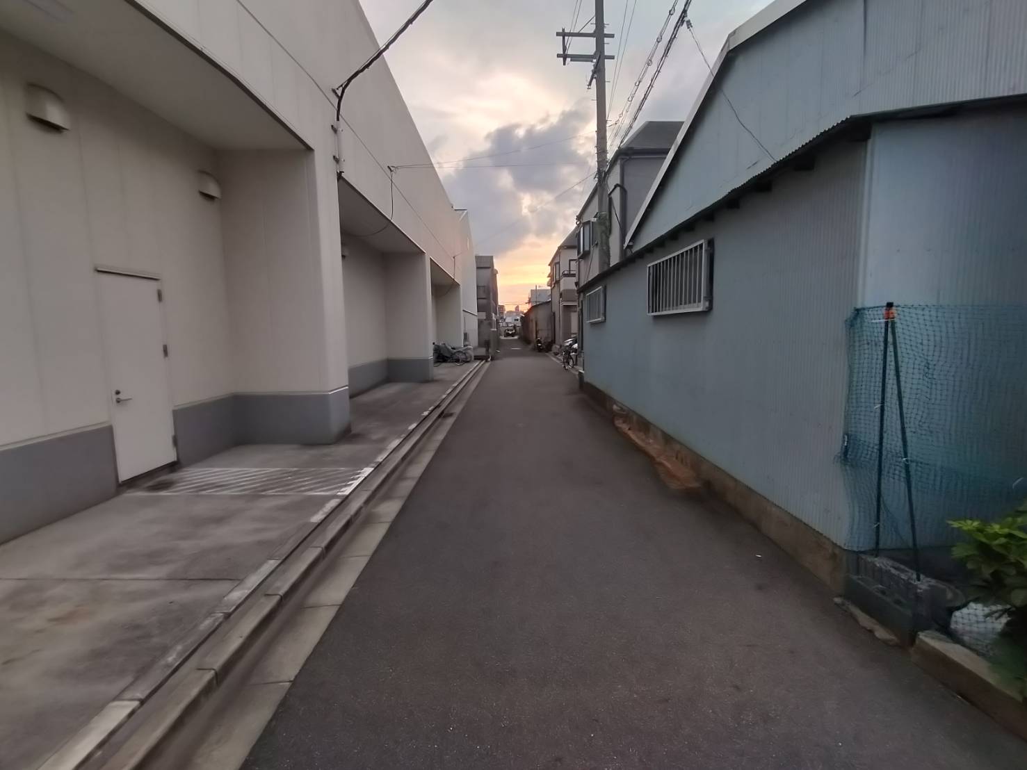 前道です